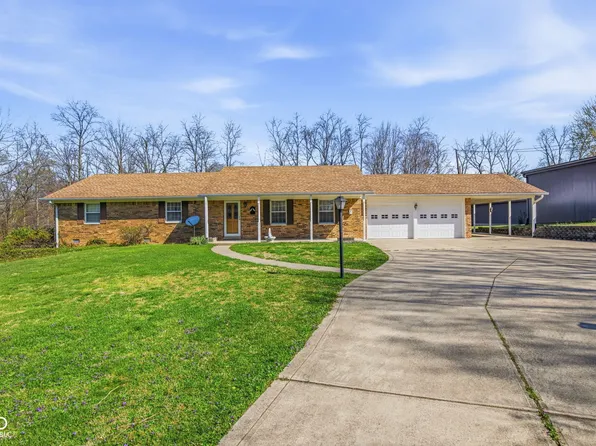 494 E Keller Hill Rd, Mooresville, IN 46158