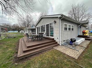 8665 S Valentine Ct, Claypool, IN 46510