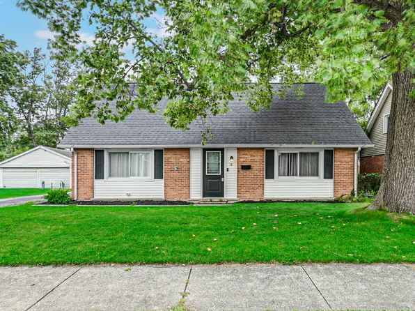 181 Craig Dr W, Chicago Heights, IL 60411