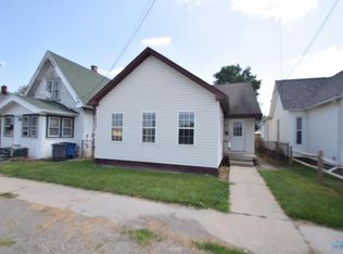 3910 Canada Southern Ave, Toledo, OH 43612