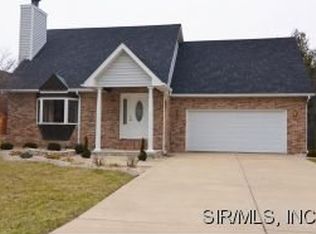 1417 Lantz Ct, Edwardsville, IL