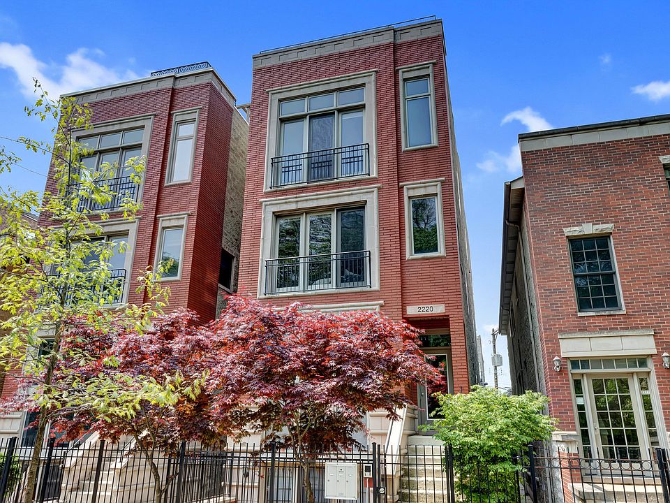 2nd image of 2220 N Seeley Ave #3