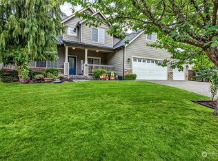 2101 143rd Street Ct S, Spanaway, WA
