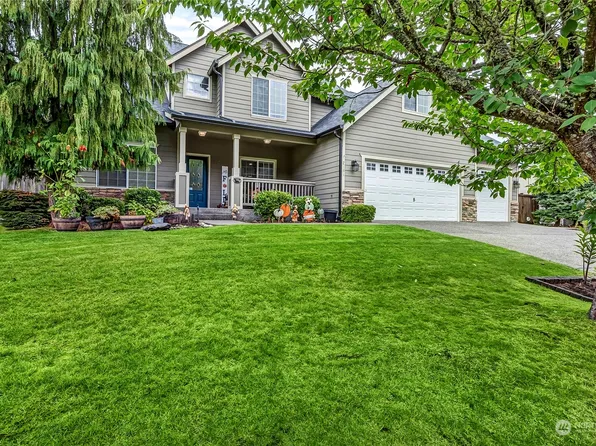2101 143rd Street Ct S, Spanaway, WA 98387