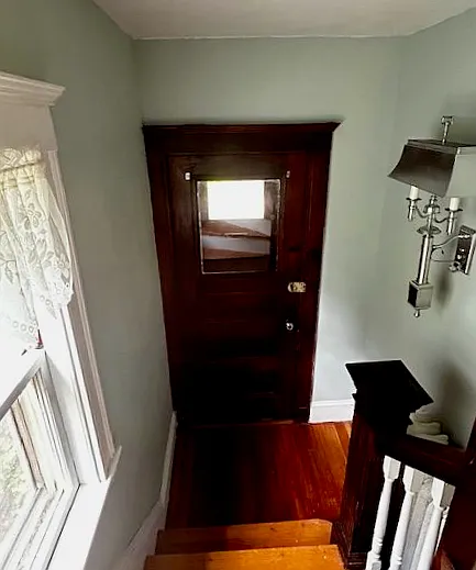 Front Stairs