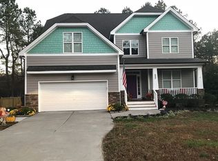 632 Rockbank Loop, Wendell, NC 27591