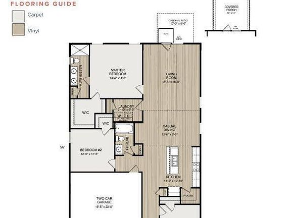 2nd image of 1009 Brooke Ridge Ln