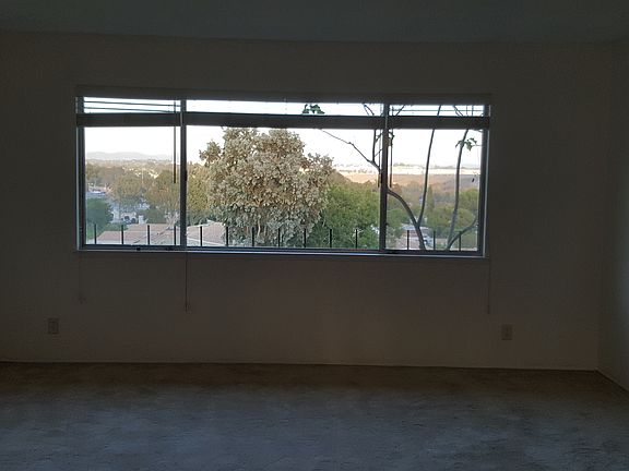 Sunset View from living room