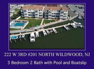 222 W 3rd Ave APT 201, North Wildwood, NJ 08260