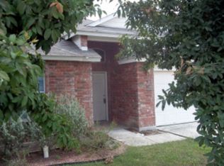 8431 Dusty Rdg, Converse, TX 78109