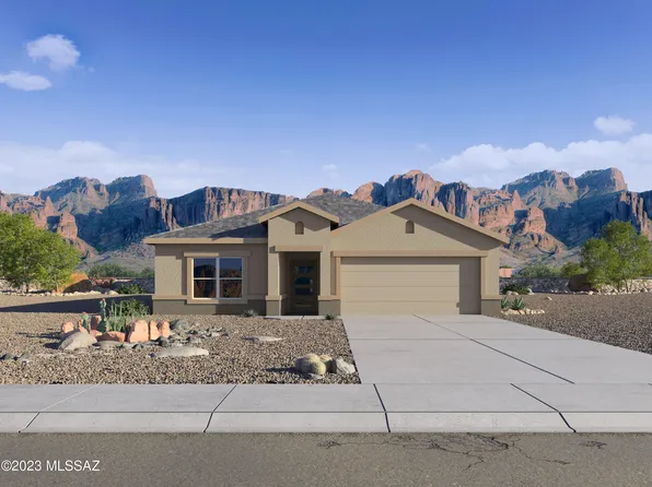 610 W Lexington St, Vail, AZ 85641