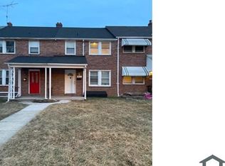 4613 Marble Hall Rd, Baltimore, MD 21239