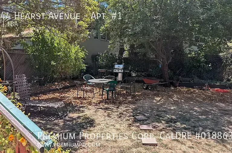 1244 Hearst Ave #1 — Photo 27