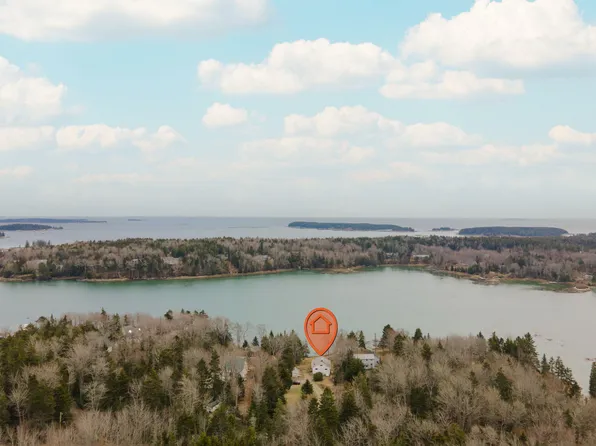 190 Atlantic Quarry Road, Saint George, ME 04859