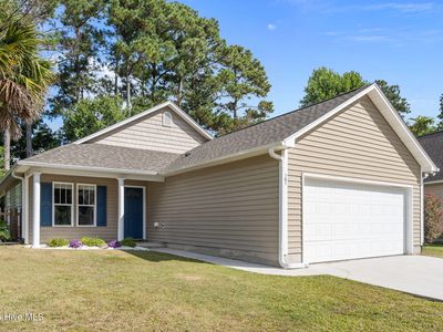 101 Southern Magnolia Court, Hampstead, NC, 28443