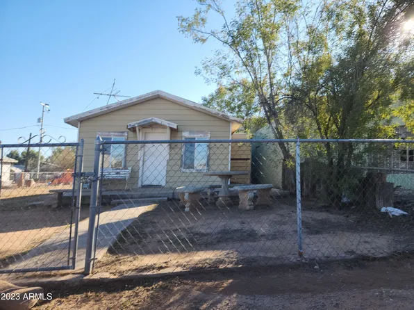 281 W WILSON Avenue, Coolidge, AZ 85128