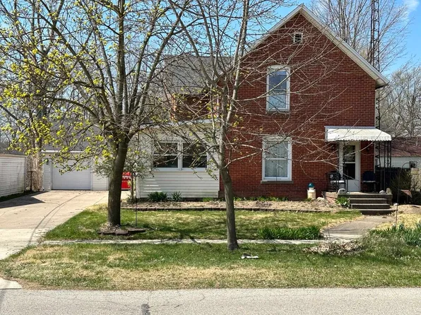 205 N Coffin St, Fremont, IN 46737