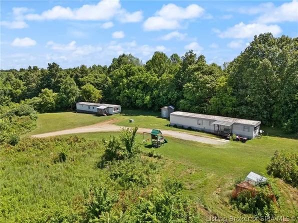 430 & 440 N Belcher Road, English, IN 47175