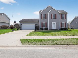 11002 Golden Pheasant Dr, Osceola, IN 46561