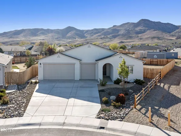 404 Schell Creek Dr, Dayton, NV 89403