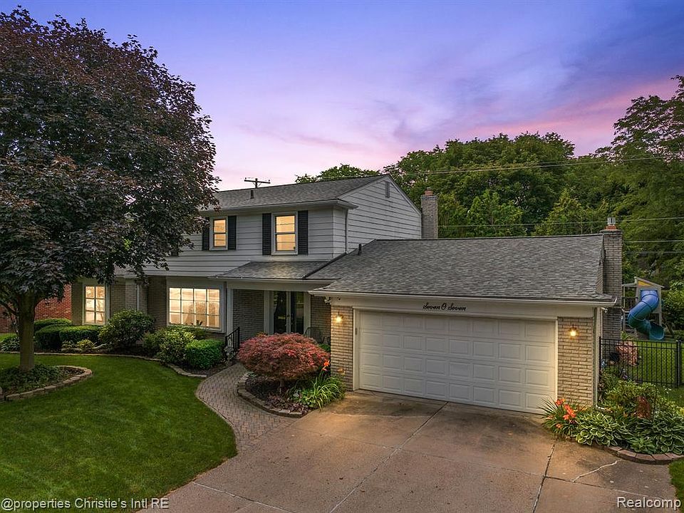 707 N Rosedale Ct, Grosse Pointe Woods, MI 48236 Zillow