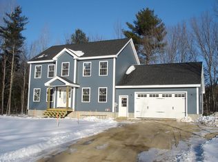 19 Benjamin Way, Gorham, ME 04038