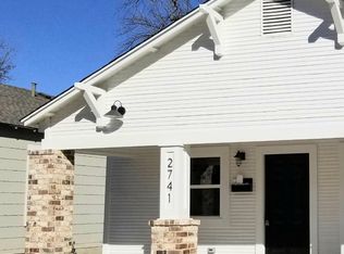 2741 May St, Fort Worth, TX 76110