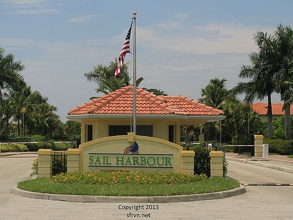 Sail Harbour gated community