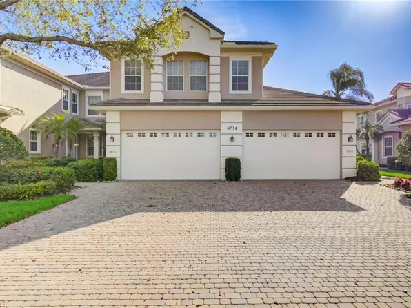 4734 Stratford CT #1702, NAPLES, FL 34105