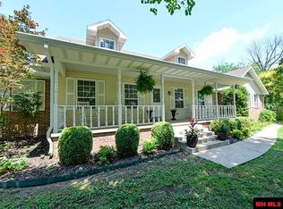 1816 Pinetree Ln, Mountain Home, AR 72653