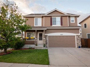 4822 Turning Leaf Way, Colorado Springs, CO 80922