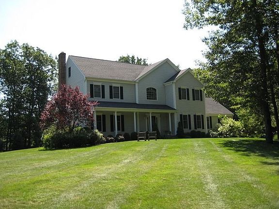 All on just over 2 acres