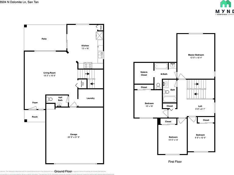 28504 N Dolomite Ln — Photo 22