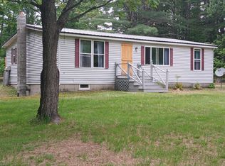 836 River Road, New Portland, ME 04961