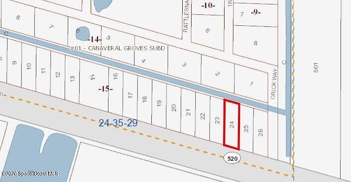 2nd image of 0 W State Rd #520