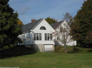 1111 Littlefield Rd, Brooks, ME 04921