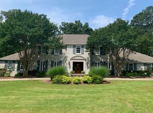 10 Valley Club Cir, Little Rock, AR 72212