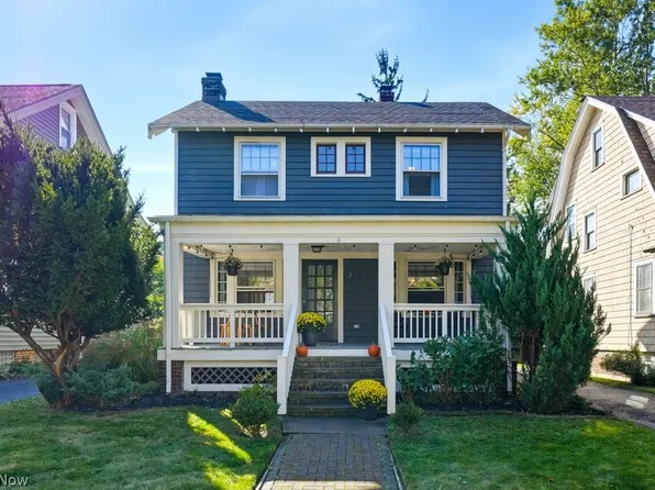 3818 Parkdale Rd, Cleveland Heights, OH 44121