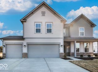 459 Hidden Hills Way, Pittsboro, IN 46167