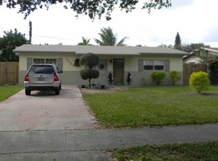 3220 N 72nd Ave, Hollywood, FL 33024
