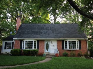 8606 Clydesdale Rd, Springfield, VA 22151