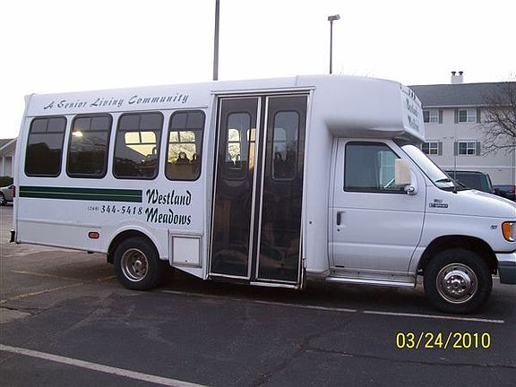 Westlands Community Bus