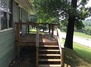 6409 S Hendrix Heights Dr, Fayetteville, AR 72704