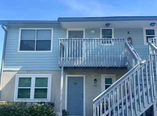 700 W Pope Rd UNIT K82, Saint Augustine, FL 32080