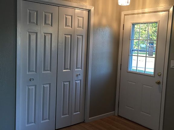 Living Room Front Door