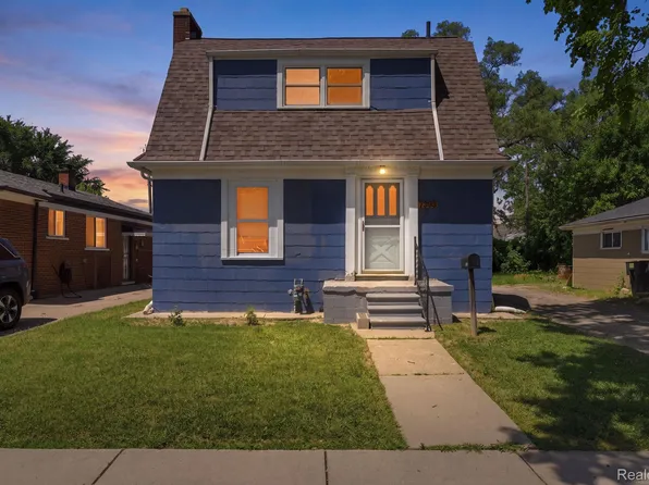 7393 Vaughan St, Detroit, MI 48228