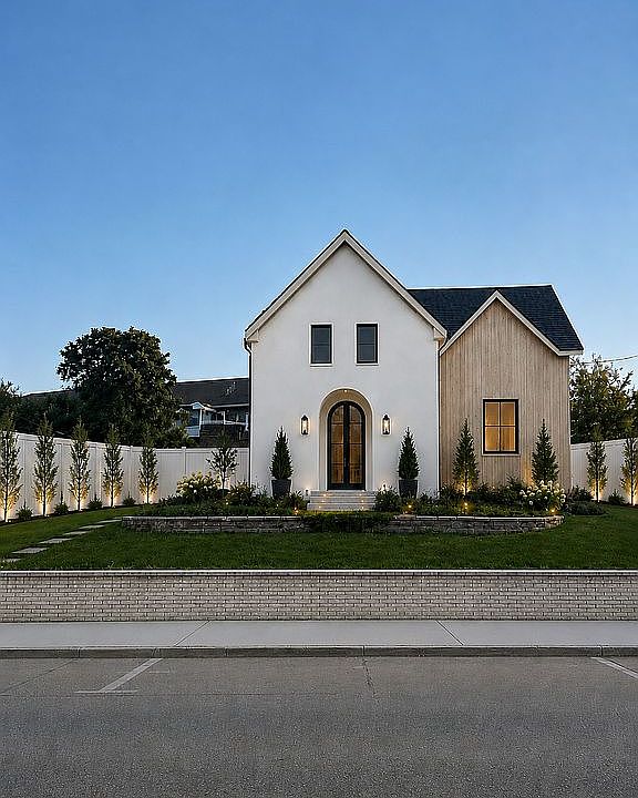 Front exterior inspiration