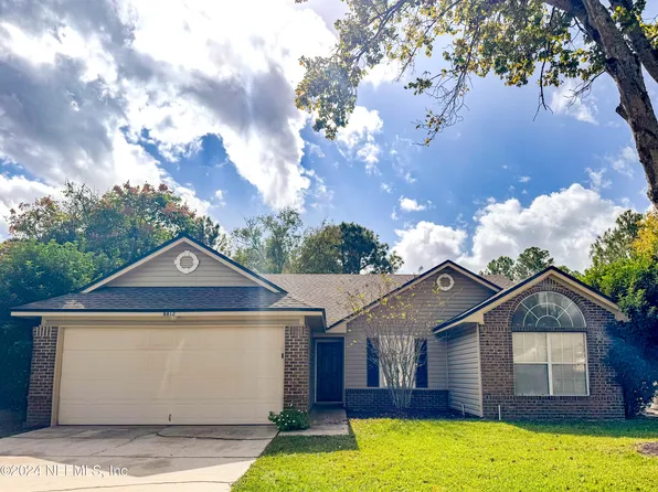 8812 FIELDSIDE Drive W, Jacksonville, FL 32244
