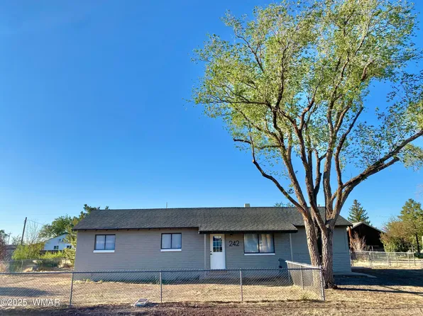 242 E 7th Ave, Eagar, AZ 85925