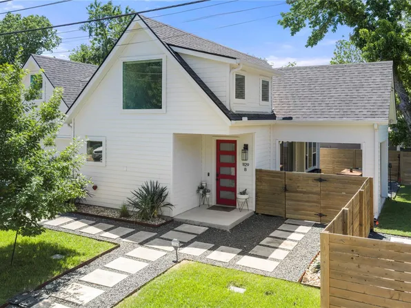 1129 Henninger St #B, Austin, TX 78702